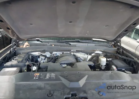 2014 Chevrolet Silverado 1500 1Lt из США, поврежденный, VIN 1GCVKREC6EZ305707